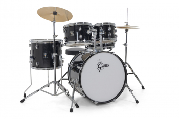 Ударная установка Gretsch Renegade (20" BD, 5pc) Black Mist