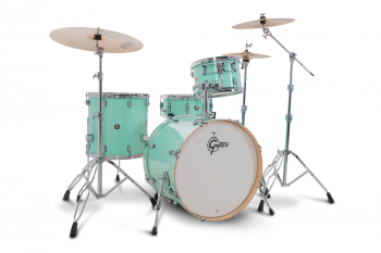 Ударна установка Gretsch Catalina Maple (22" BD, 4pc) Seafoam Green