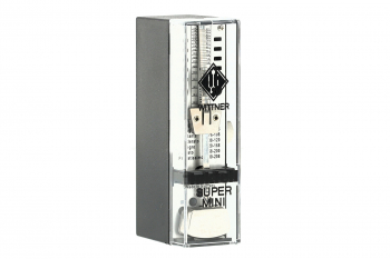 Метроном Wittner Taktell Super Mini 886051 Black