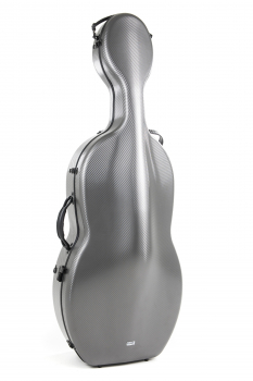 Футляр для віолончелі GEWA Polycarbonate 4.6 Grey 4/4 (rolly)