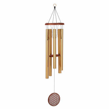 Чаймс Meinl Sonic Energy FOLMC36B Flower of Life, Bronze (36" / 90 см, 432 Hz)