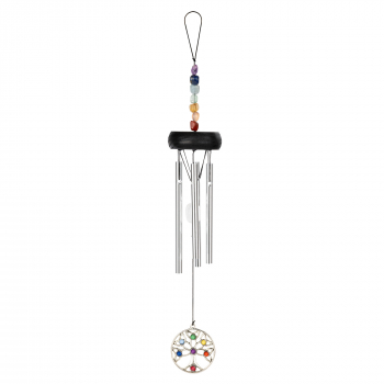 Чаймс Meinl Sonic Energy TOLCC12MINI Tree of Life Chakra Silver (12" / 30 см)
