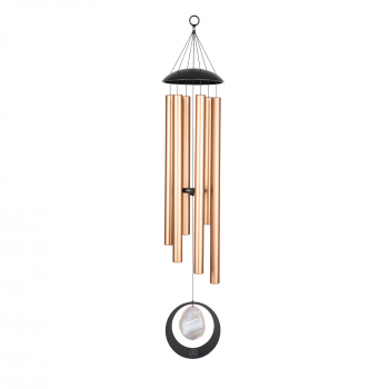 Чаймс Meinl Sonic Energy MCDT50AB Grey Agate, Bronze (50" / 128 см, A-Major / 432 Hz)
