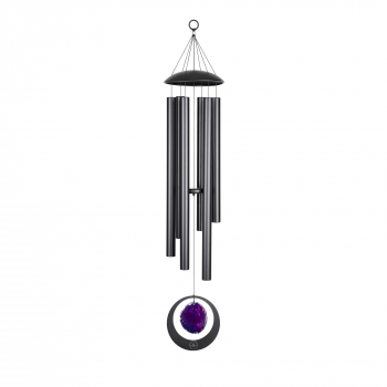 Чаймс Meinl Sonic Energy MCDT50ABK Purple Agate, Bronze (50"/128 см, A-Major/432 Hz)