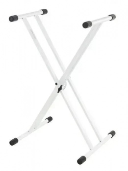 Стойка клавишная Ga-Music GAX2 White (двойная)