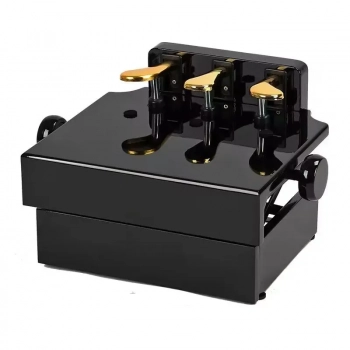 Педаль для фортепиано с подъемным механизмом GA-Music TB300 Black