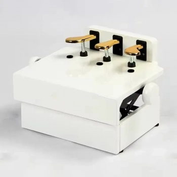 Педаль для фортепиано с подъемным механизмом GA-Music TB300 White