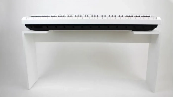 Стенд для клавішних Ga-Music BASIC GA33 White
