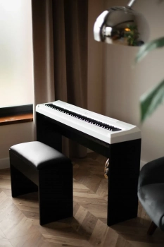 Стенд для клавішних Ga-Music для Yamaha Black (без кришки)