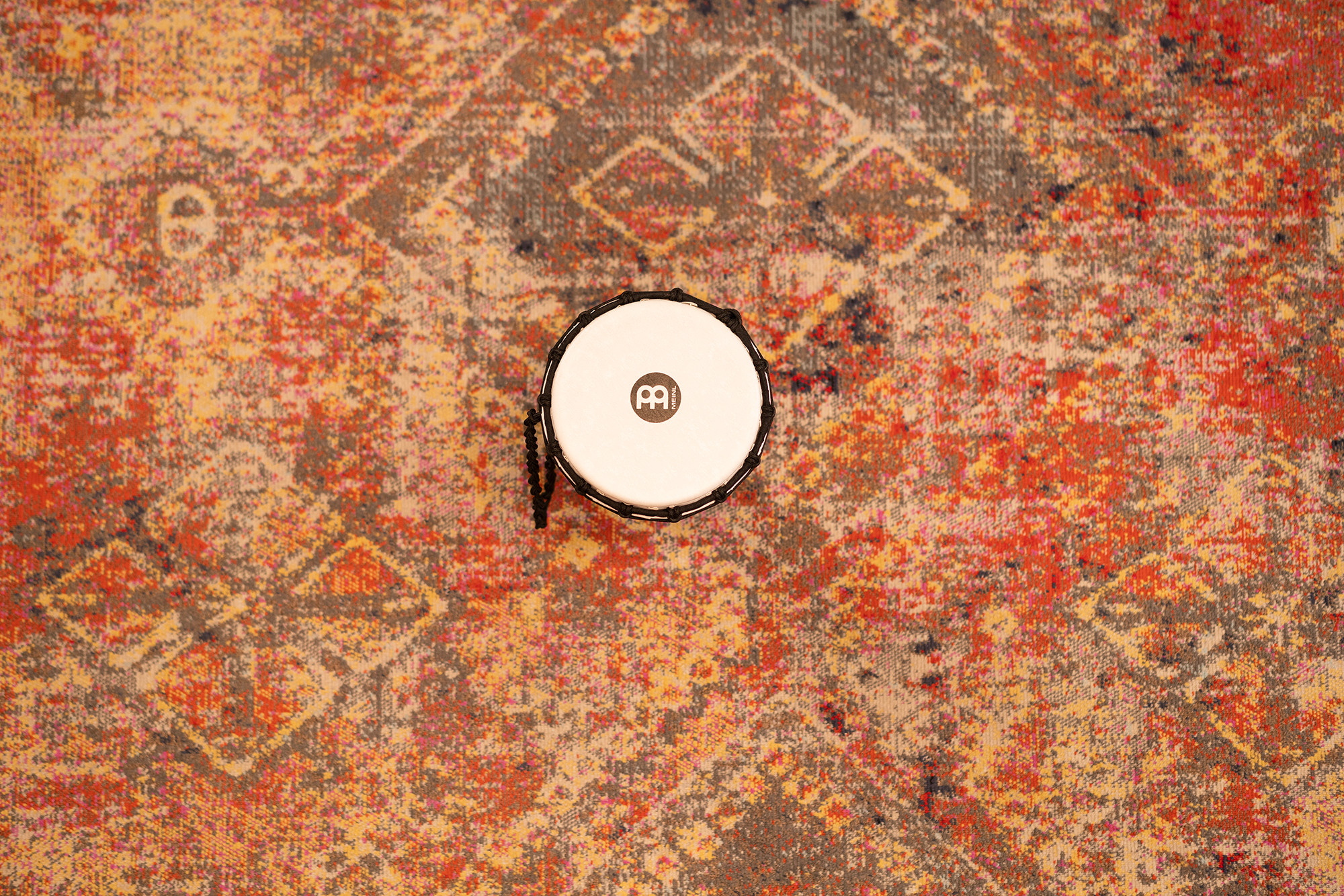 Джембе Meinl Jr. JRD-TA (7") Twisted Amber