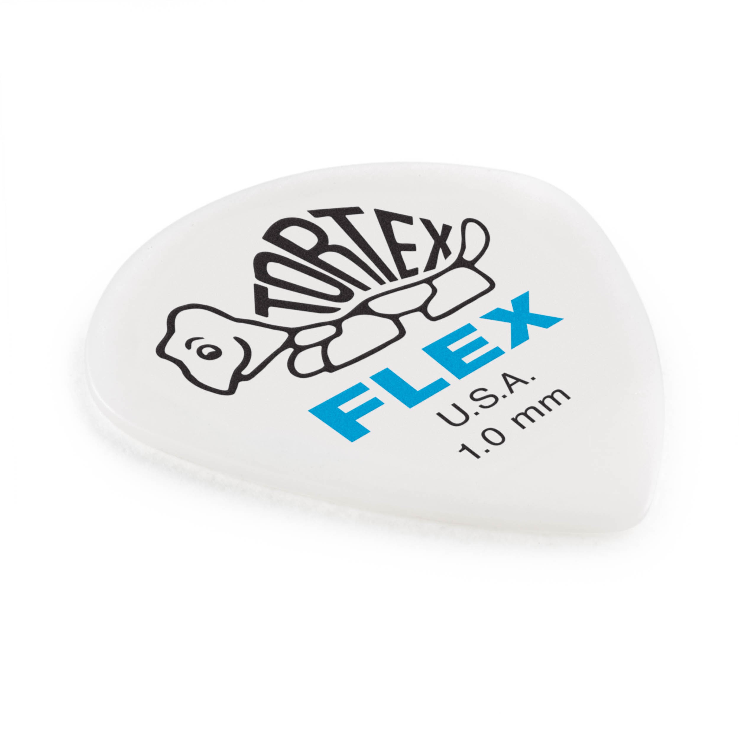 Jim Dunlop Tortex Flex Jazz Iii Xl 1,0 Mm, Paquete De 72 Jim Dunlop Tortex Flex Jazz Iii Xl 1,0 Mm, Paquete De 72