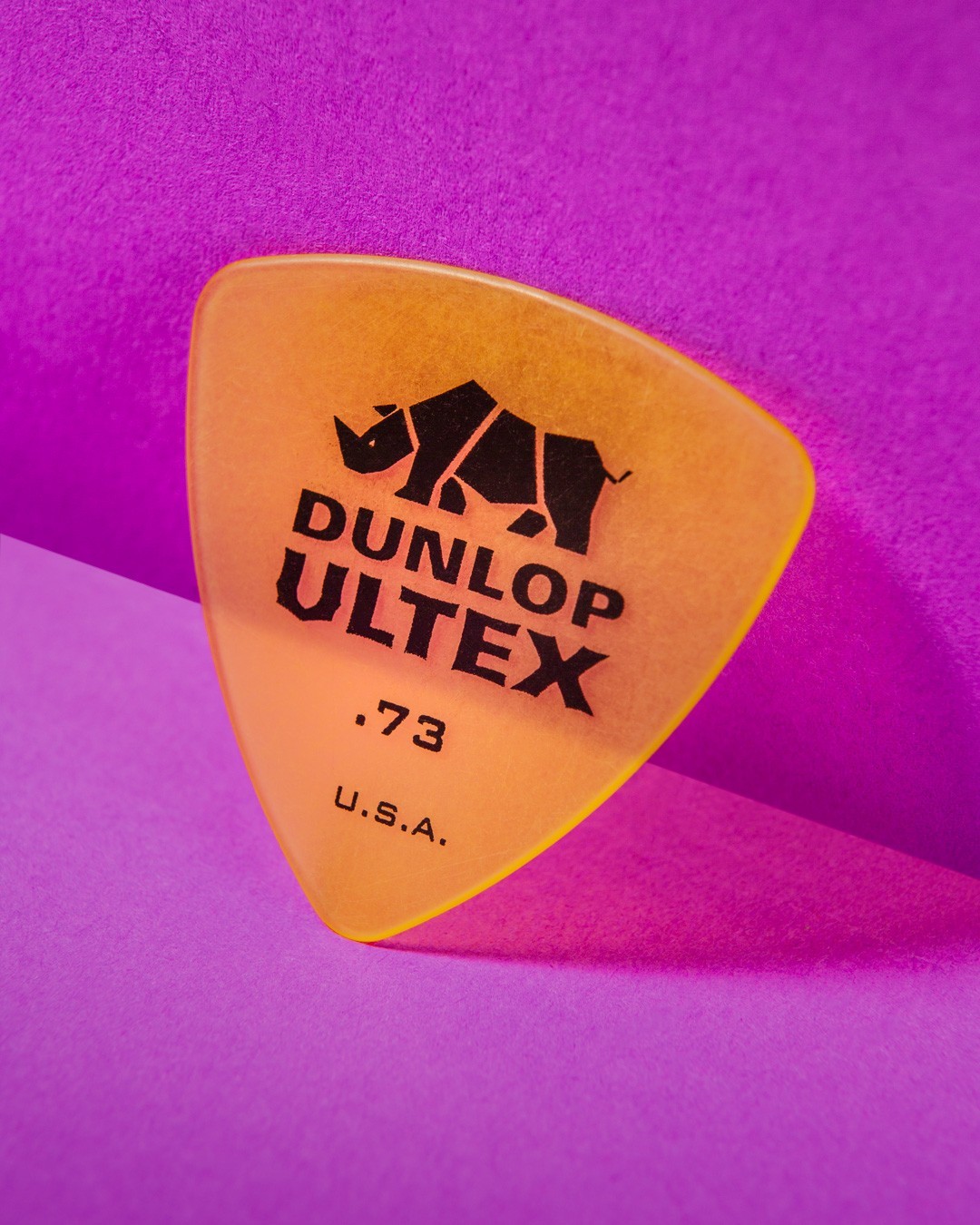Медіатор Dunlop 426P.73 Ultex Triangle .73 mm (6 шт.) купити у