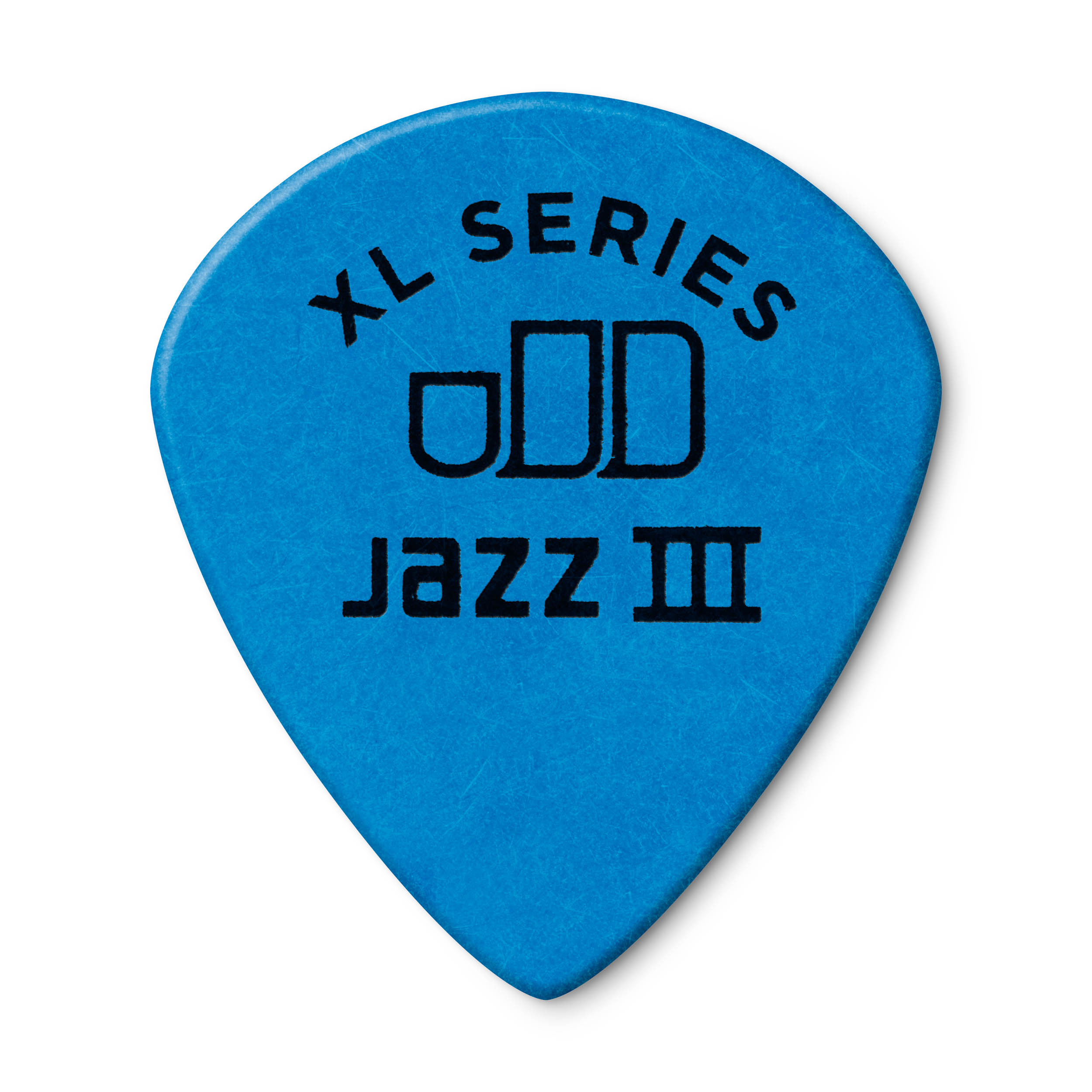 Медіатор Dunlop 498P1.0 Tortex Jazz III XL 1.0 mm (12 шт.) купити
