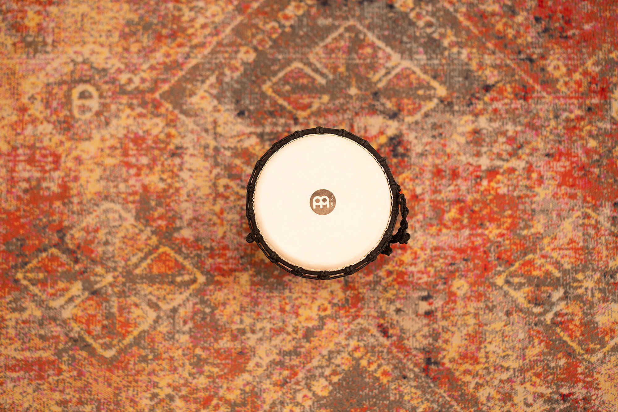 Джембе Meinl Headliner Rope Tuned HDJ17-M (10") Artifact