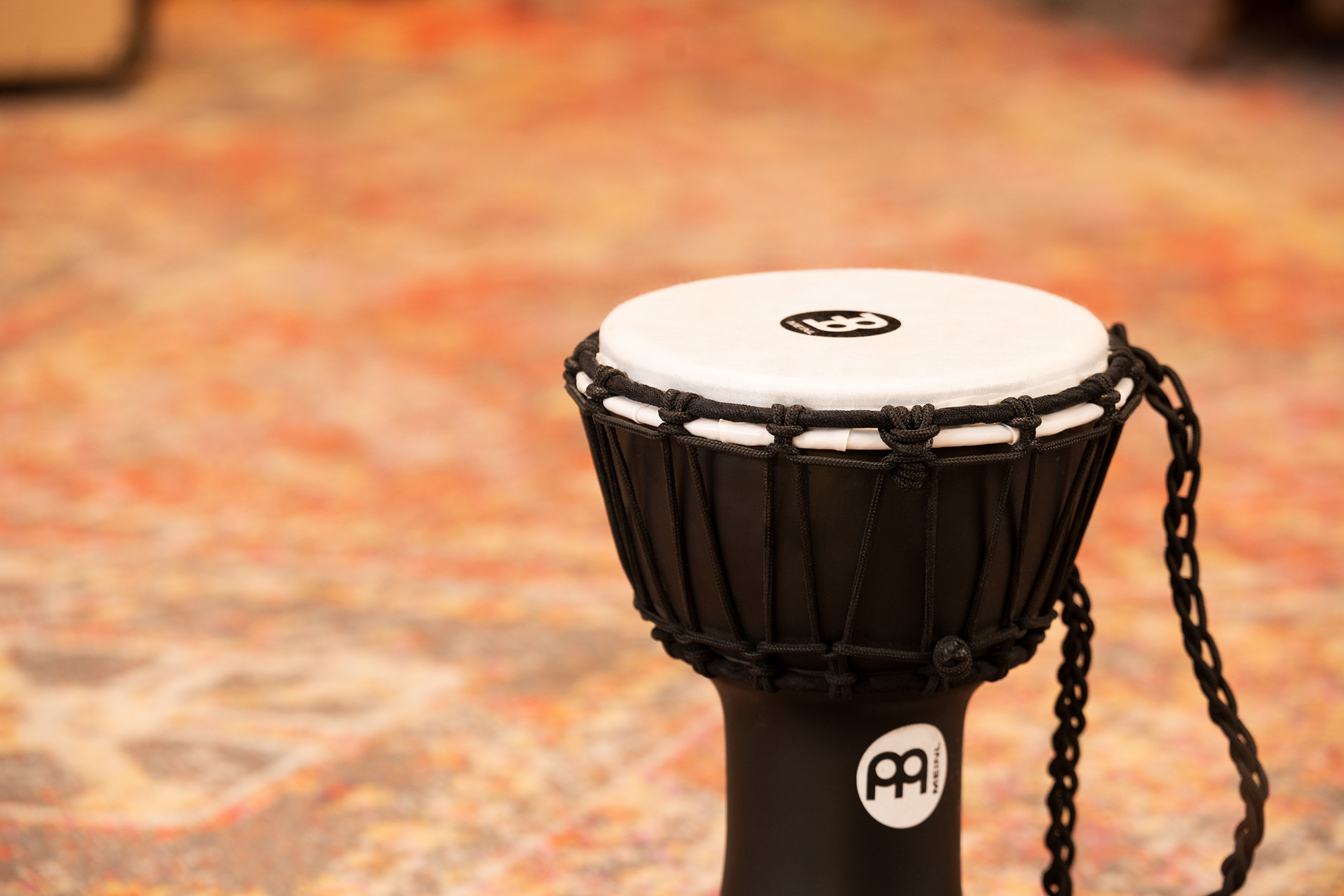 Джембе Meinl Jr. JRD-BK (7") Black