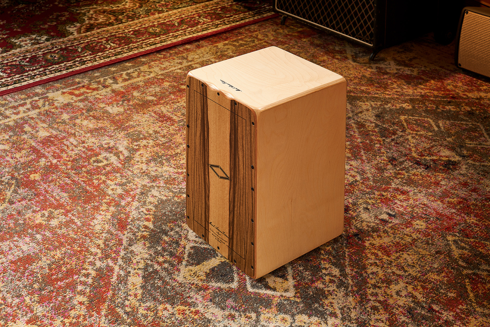 Кахон Meinl Artisan Edition String Tango Line AETLLI Limba