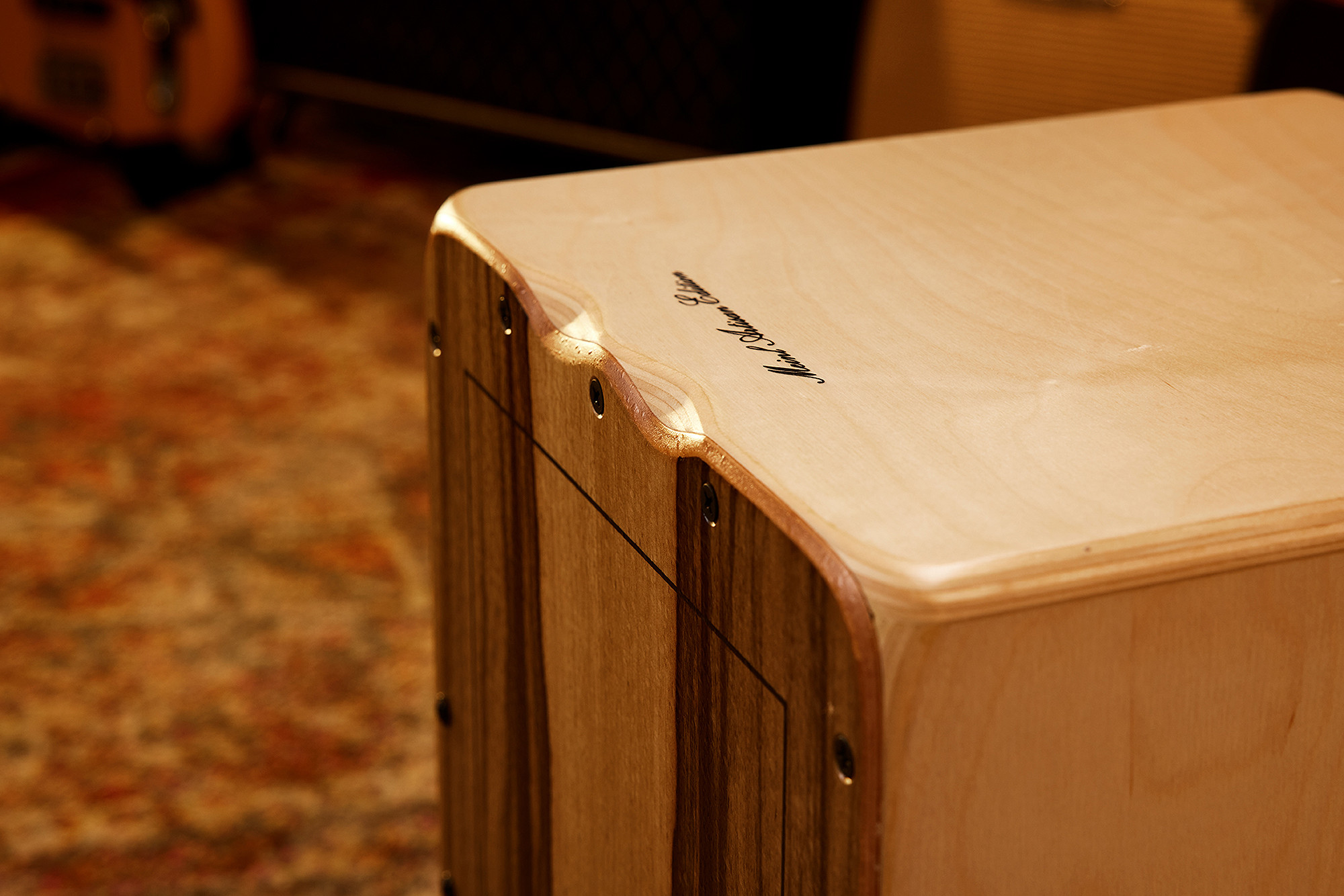 Кахон Meinl Artisan Edition String Tango Line AETLLI Limba