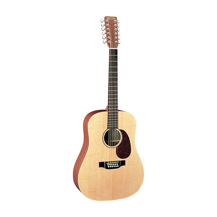 Електроакустична гітара Martin D12X1AE