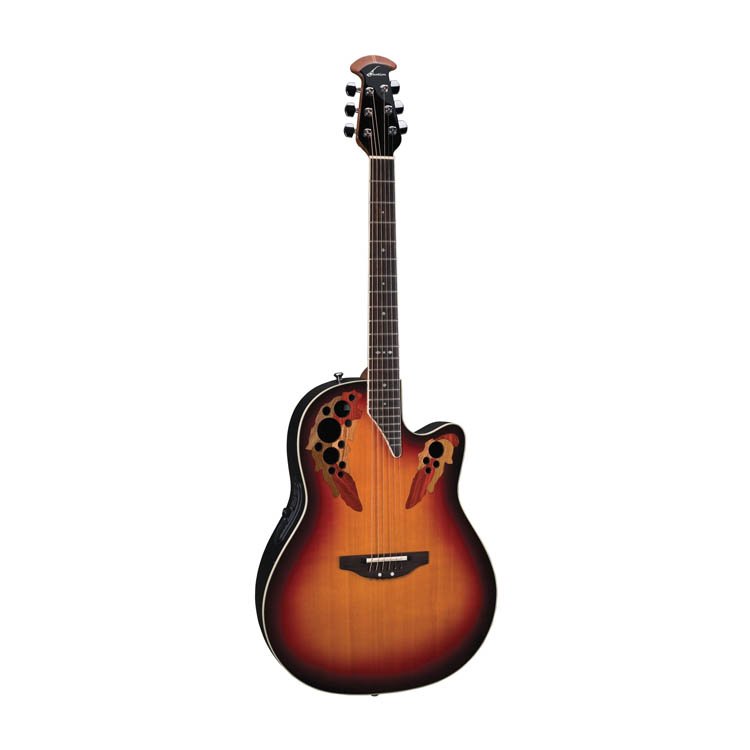 Електроакустична гітара Ovation Standard Elite 2778AX-NEB
