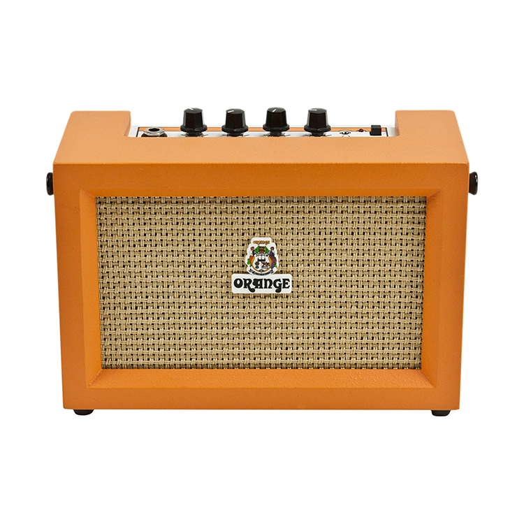 Гітарний комбопідсилювач Orange Orange Micro Crush PiX CR-6S 