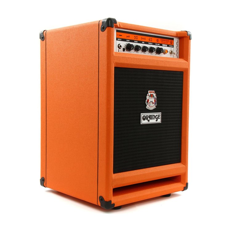 Бас-гітарний комбопідсилювач Orange TB-500-C-212
