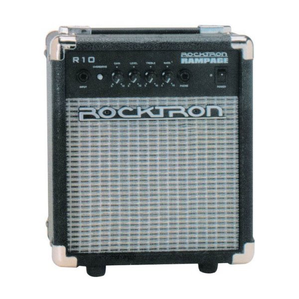 Гітарний комбопідсилювач Rocktron Rampage R10