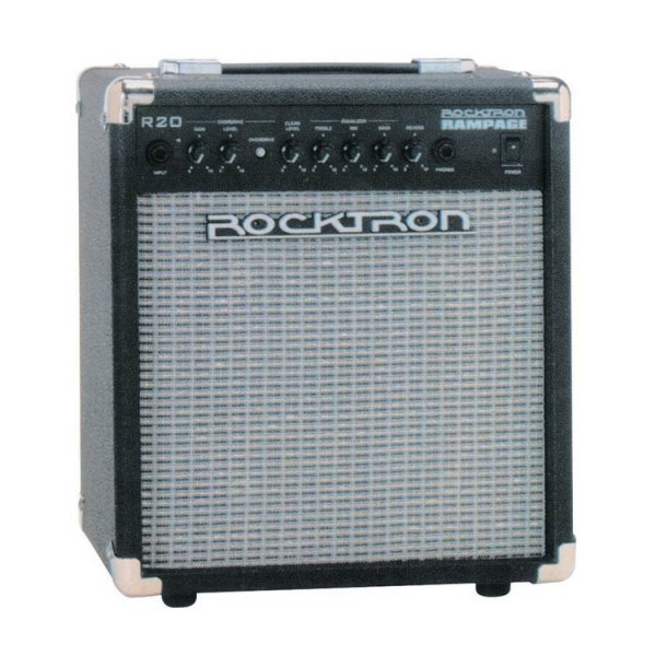 Гітарний комбопідсилювач Rocktron Rampage R20