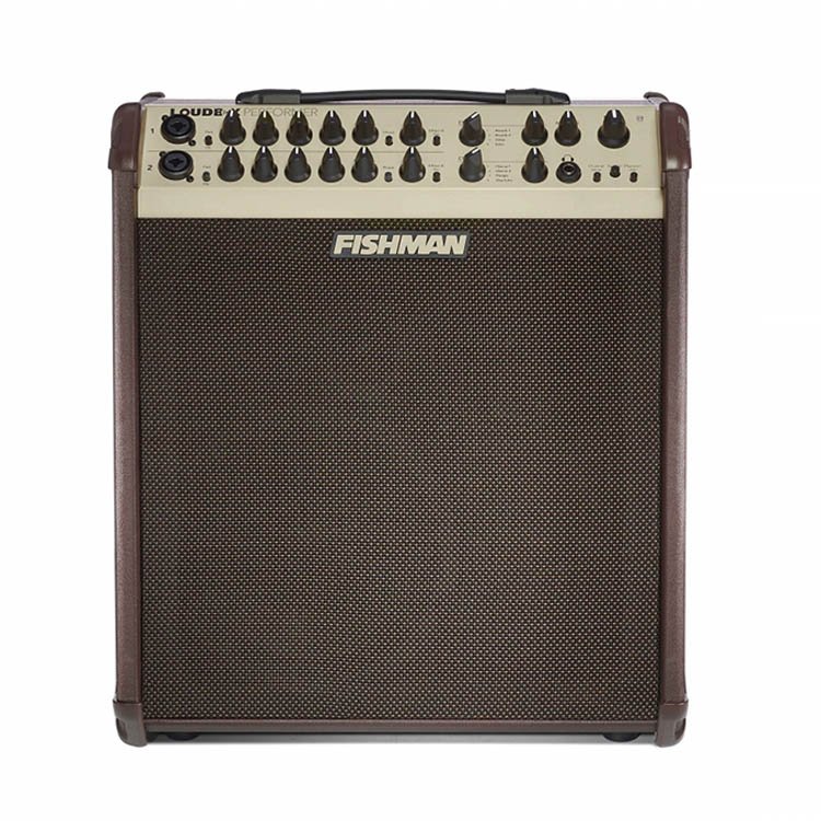 Гітарний комбопідсилювач Fishman PRO-LBX-EX7 Loudbox Performer 180