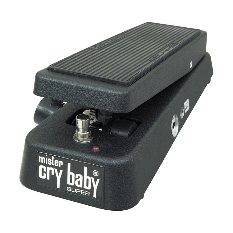 Педаль ефектів Dunlop Mister Crybaby EW-95V