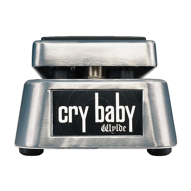 Педаль ефектів Dunlop Cry Baby ZW45 Zakk Wylde Signature Wah