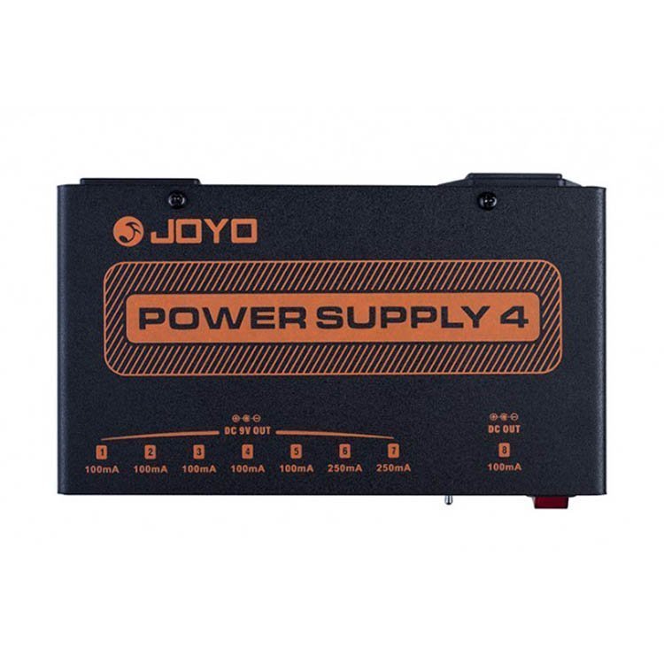 Блок живлення JOYO Power Suply 4 JP-04