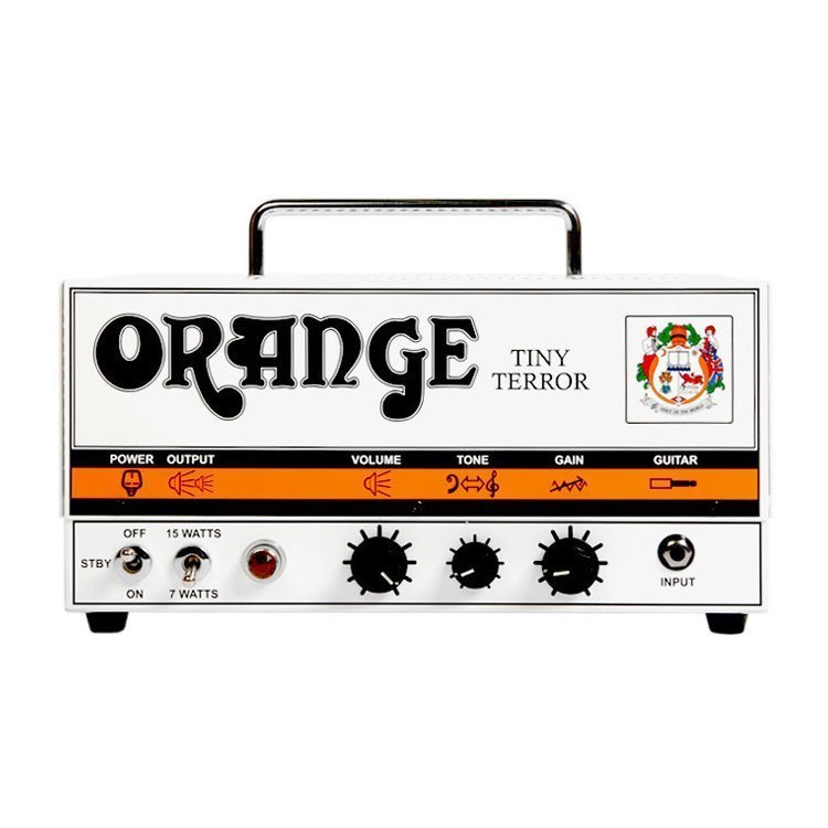 Гітарний підсилювач Orange Tiny Terror