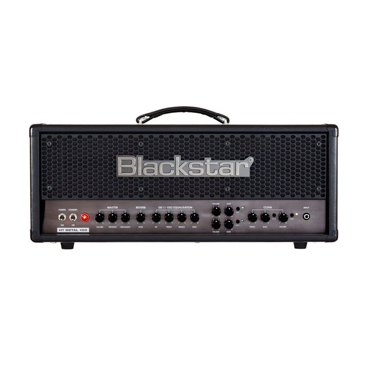 Гітарний підсилювач Blackstar HT METAL -100