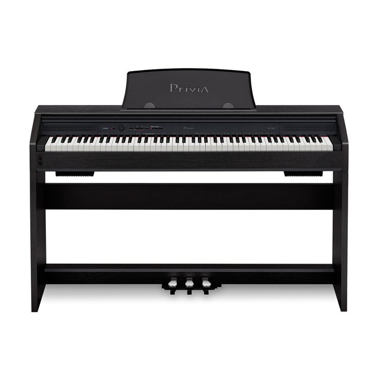 Цифрове піаніно Casio PX-760BK