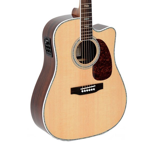 Акустична  гітара Sigma DRC-41E
