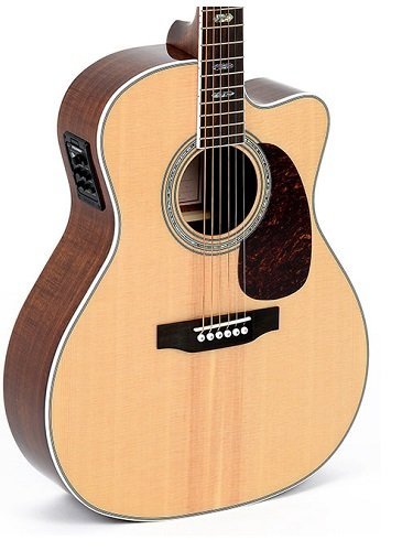Акустична гітара Sigma JKC-40E