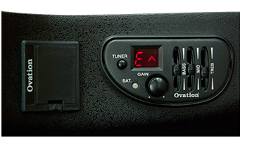 Ovation Preamp