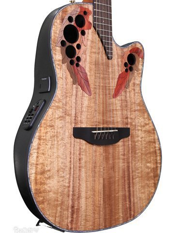 Ovation Celebrity CE44P-FKOA