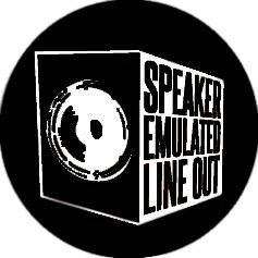 Speaker Emulated Line Out