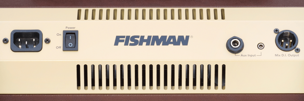 fishman loudbox mini pro lbx 500 back panel