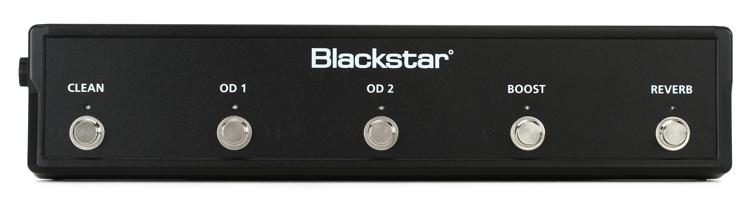 Blackstar функціональний футконтролер на 5 кнопок