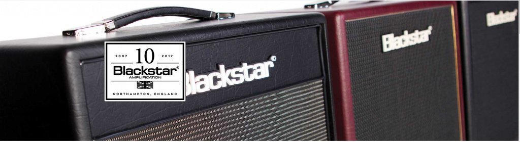 Blackstar Anniversary Edition