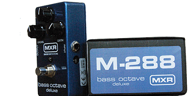 MXR M-288 features