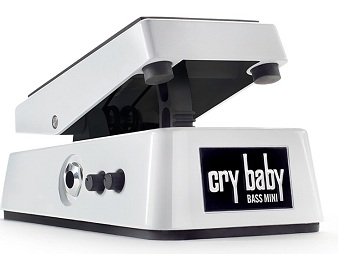Dunlop CBM105Q Cry Baby Bass Mini Wah