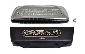Hohner Chrometta