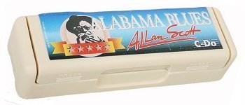Alabama Blues Case