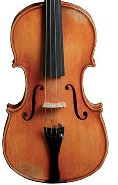Germani 10 Prag Violin