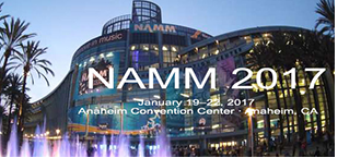 NAMM 2017