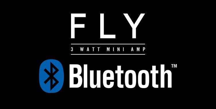 Fly Bluetooth NAMM 2017 NEWS