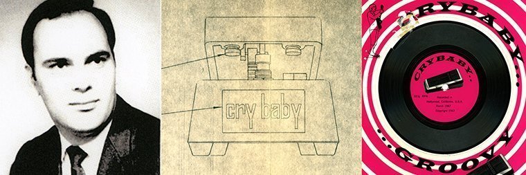 Cry Baby Wah-Wah
